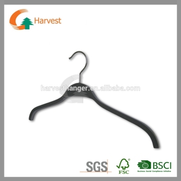 Popular Grey Finish Laminated Clothes Hanger