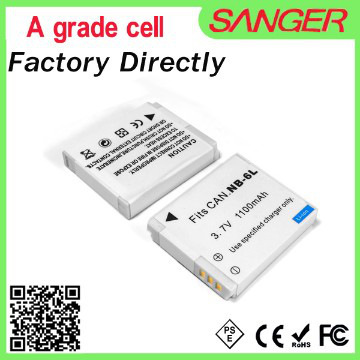 Diginal camera battery for Canon NB-6L