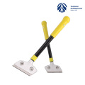 Blade Iron Shaft Cleaning Scraper With Impact Hammer