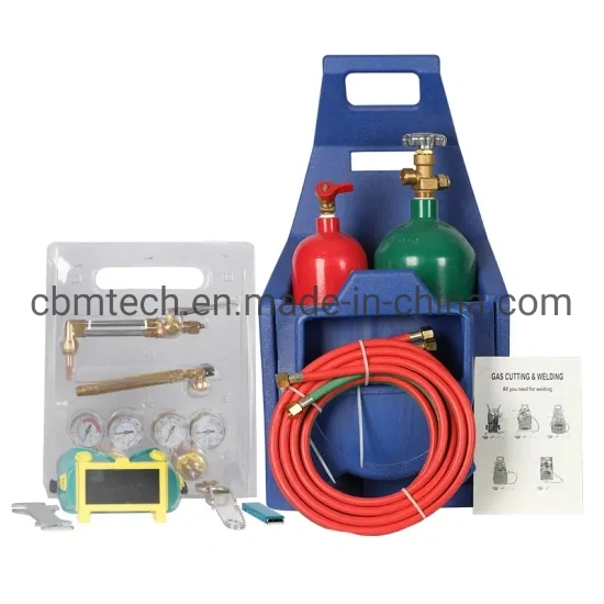 Professional Welding Cutting Torch Kit