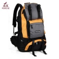 Beg Hiking Kembara Kalis Air Nylon Sky Travel Backpack