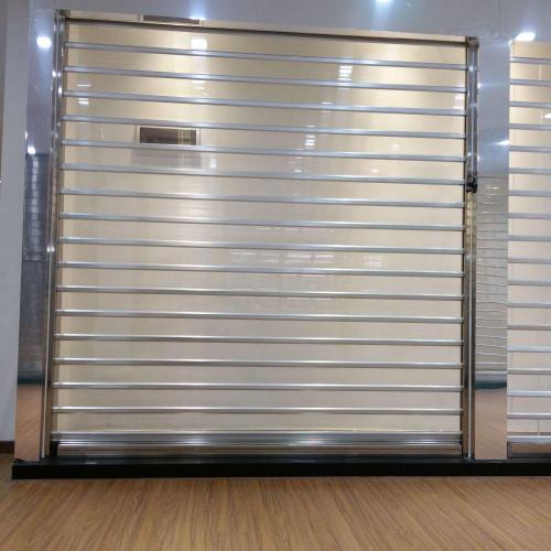 Pintu Shutter Polycarbonate Roller Telus