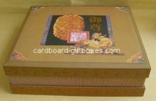 Personalized Christmas / Wedding Luxury Cardboard Gift Boxe