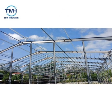 Low Price Eps Light Steel House Construction