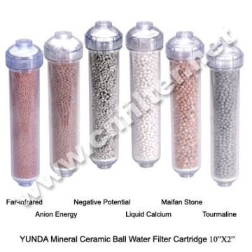 Mineral Water Filter Cartridge