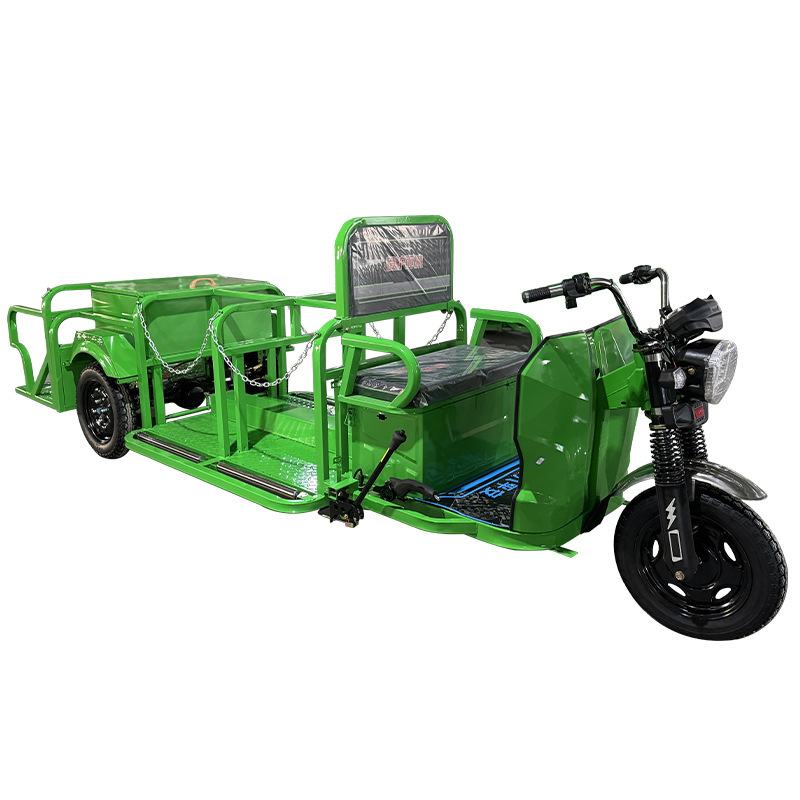 Personalized Farm Electric Garbage Transfer Vehicle