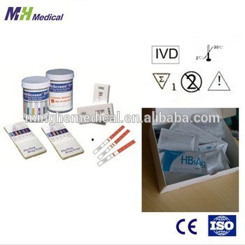 MH product medical rapid diagnostic test kit