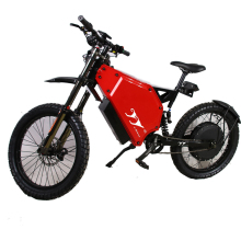 China Fast Speed 72V 12000W Electric Bike Moto Electrica Bomber Ebike Enduro Electric Bicycle