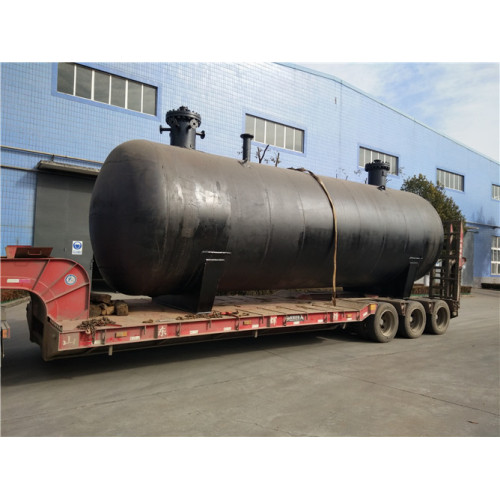 50000 Liters Bulk LPG Gas Underground Tanks