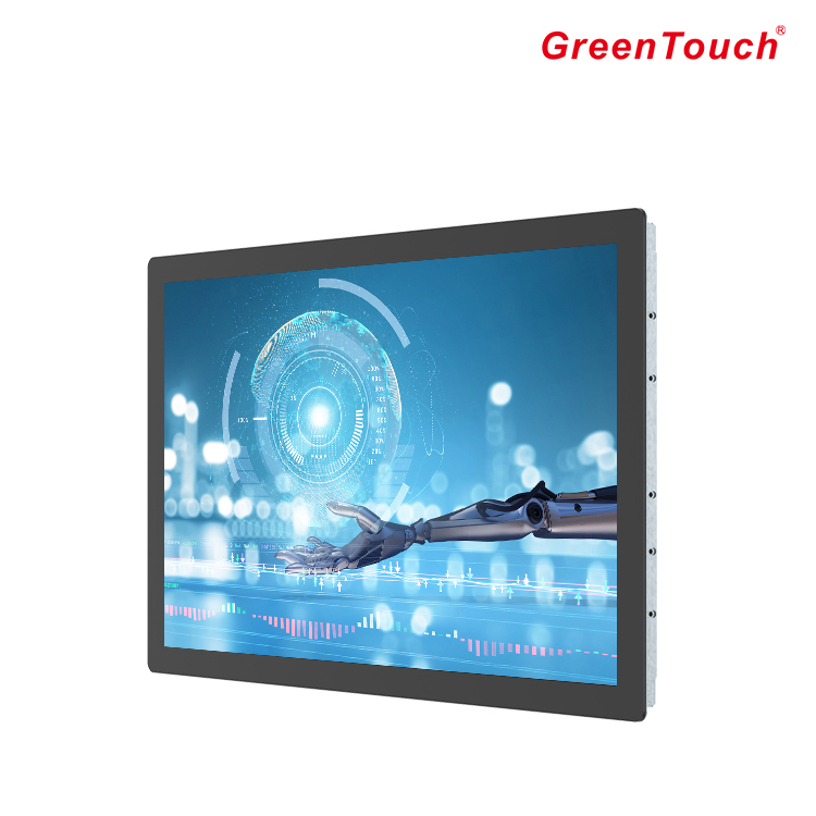 23,6 "Moniteur tactile capacitif