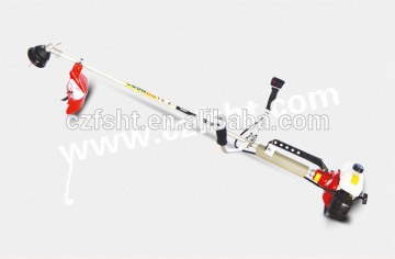 gasoline cylinder brush cutter