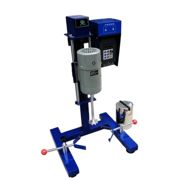 High-Speed Paint Dispersion Machine for Small Laboratories