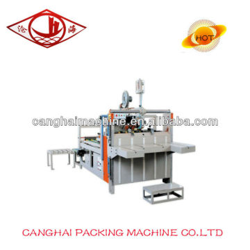 Popular Semiautomatic Corrugated Carton Glue Machine