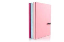 Girls / Boys Tablet Protection Case Flip Leather iPad Cases