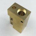 Custom Milling Machining Brass Products