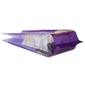 Cheap gusset confection oatmeal packaging bags wholesale