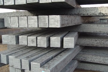 Q195/215/235 hot rolled Carbon Steel Billets Square Alloy Billets zhd steel casting collection