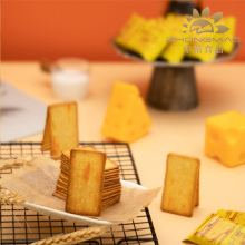 Rock Roasted Cheese Crispy Crackers