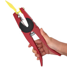 Hot Sale Livestock Ear Tagging Kit: Manual Ear Tag Pliers for Animal Identification