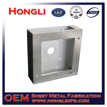 TS16949 OEM Stainless Steel Welding Fabrication