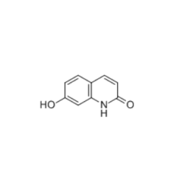 非定型抗精神病薬の中間体 7 Hydroxyquinolinone CAS 70500-72-0