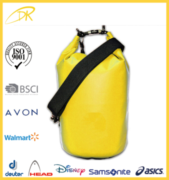 Camping Bag for Kayaking Canoeing Rafting Swimming or ocean pack dry bag Travel Waterproof Pounch Dry Bag