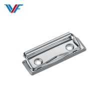 Metal Iron Clips and Clip Boards for Notebook Folder Accessories