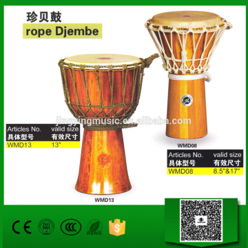 Rope Djembe WMD08&WMD13