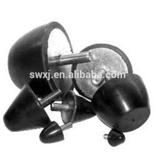 Buffer rubber shock absorber