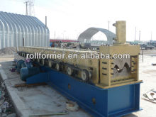 Guard Rail Roll Forming Machine