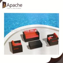 Quality Guaranteed factory directly flower style clothes display rack/