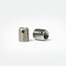 Three Hole Self Tapping Threaded Inserts