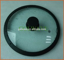 FDA or LFGB various sizes silicone pot lids,silicone pan lids,pot cover