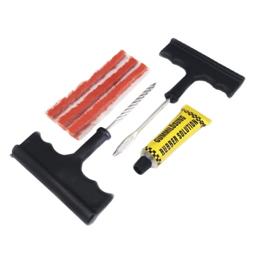 Best Price and High Quality Car Tyre Puncture Repair Kit - Flat Tire Repair Kit
