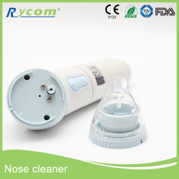 Electric Nasal Aspirator For Babies Soft Nasal Mucus Aspirator For Baby Care