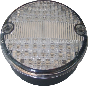 LED auto lamp,140mm LED Reverse light
