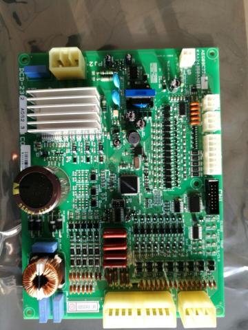 GoldStar Elevator Door Operator PCB DCD-232