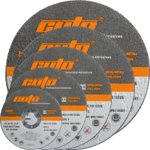 Professional Precision Abrasive Tools & Cutting Discs
