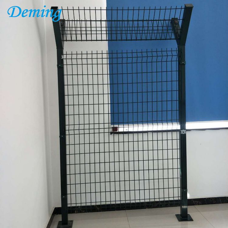 Airport Mesh Fence Welded Wire Fencing