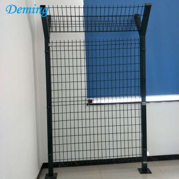 2.1m Powder Coated Galvanized Airport Fence