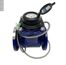 Photoelectric Direct Reading Water Meter Woltman Water Meter
