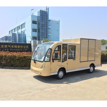 Search Electric Food Trucks for Sale or Purchase