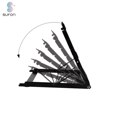 Suron Ventilated Adjustable Laptop Pad Stand