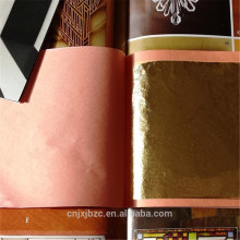 Since 1955 manufacturing 24K Dragon & Phoenix gold foil gold leaf