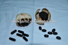 Black Garlic Capsule For Modern and Young People