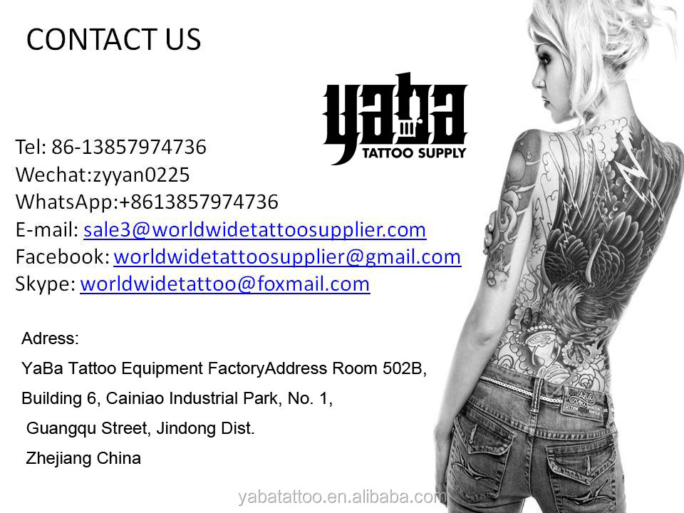 Yaba Fashion Wholesale Tattoo Coil Machine Part