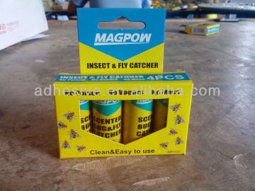 Clear Of Magpow Fly Killing Adhesive