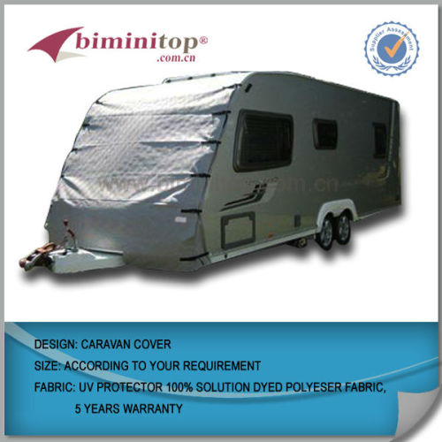 customize Travel Trailer cover maker