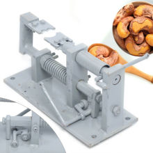 Manual Cashew Nut Cracker / Small Hand Cashew Nut Shelling Machine