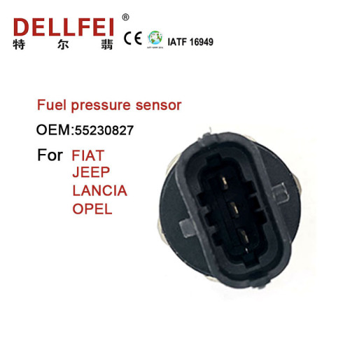 Factory Price FIAT Fuel rail pressure sensor 55230827